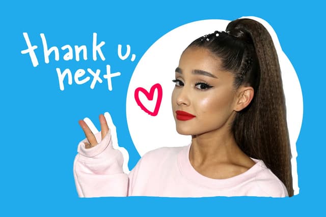 Ariana Grande — thank u, next